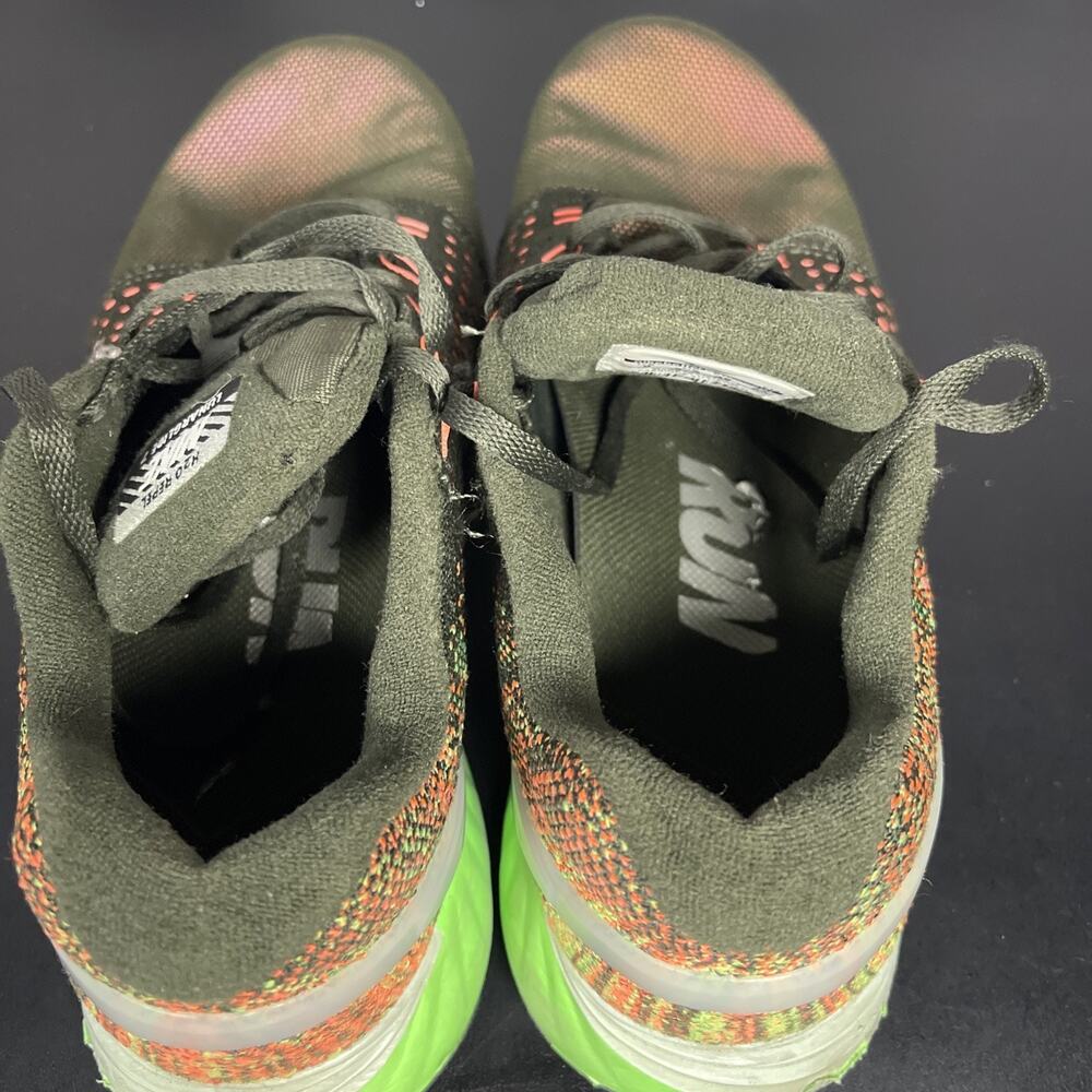 Nike Lunarglide 7, Women's 8 - H2O Repel Reflective Knit Running Athletic Shoes - Picture 6 of 9